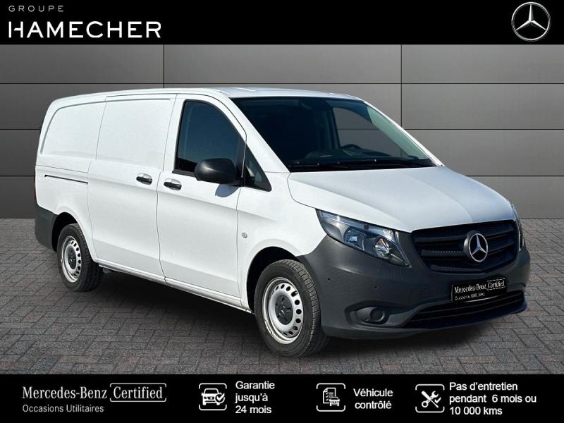 Image MERCEDES-BENZ 114 CDI FG LG