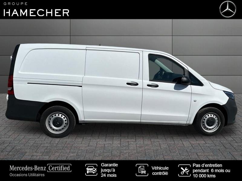 Image MERCEDES-BENZ 114 CDI FG LG