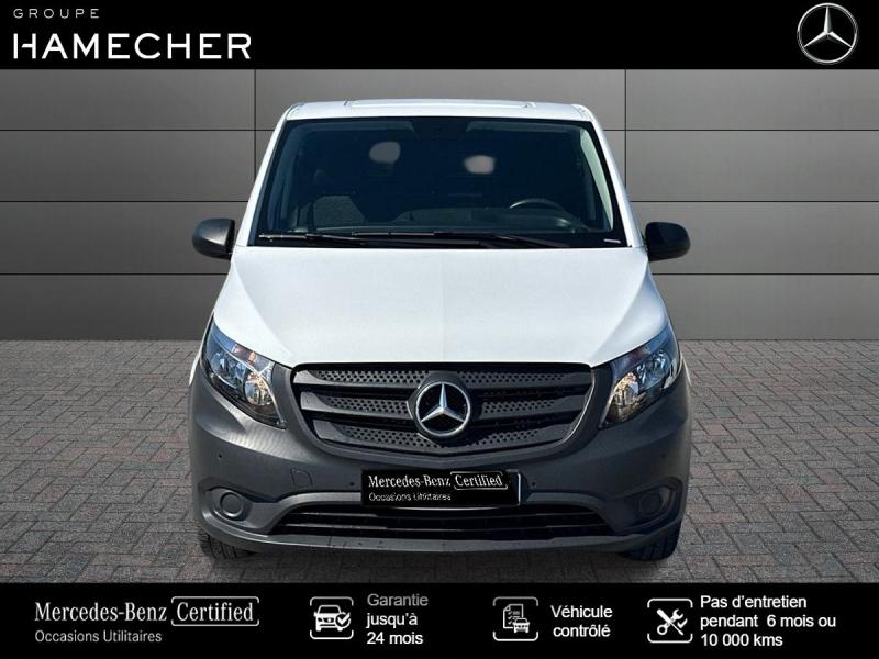 Image MERCEDES-BENZ 114 CDI FG LG