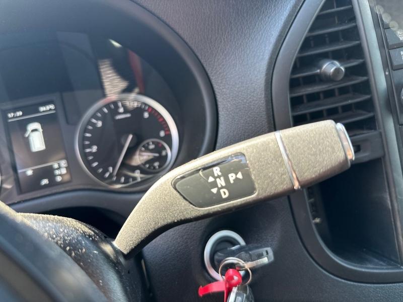 Image MERCEDES-BENZ 114 CDI FG LG