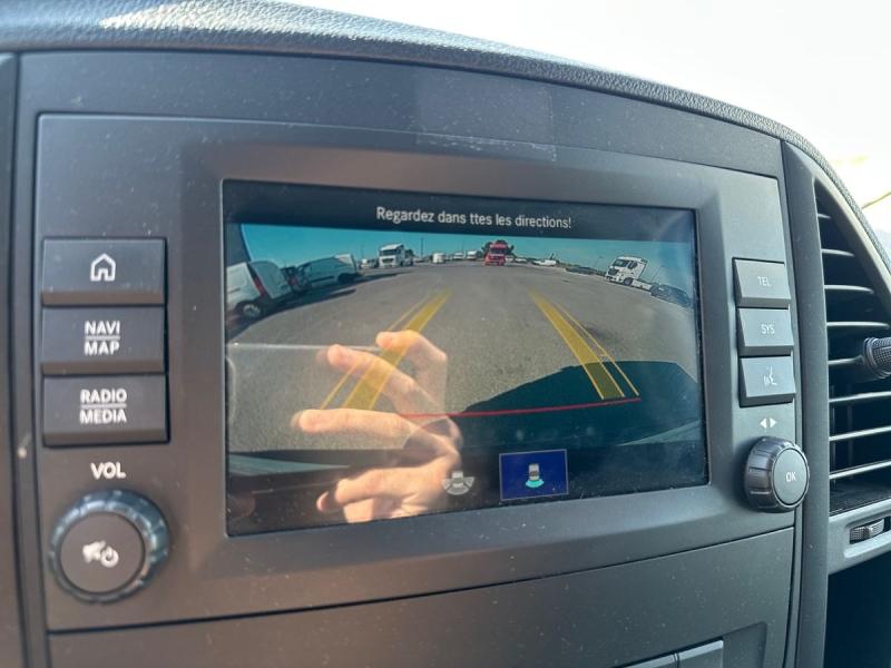 Image MERCEDES-BENZ 114 CDI FG LG
