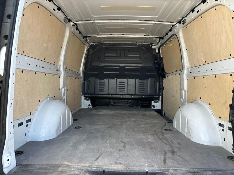 Image MERCEDES-BENZ 114 CDI FG LG