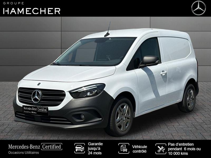 Photo MERCEDES-BENZ Citan II Ph1 110 CDI Long Pro