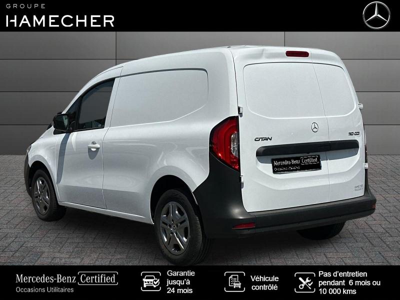 Image MERCEDES-BENZ Citan II Ph1 110 CDI Long Pro
