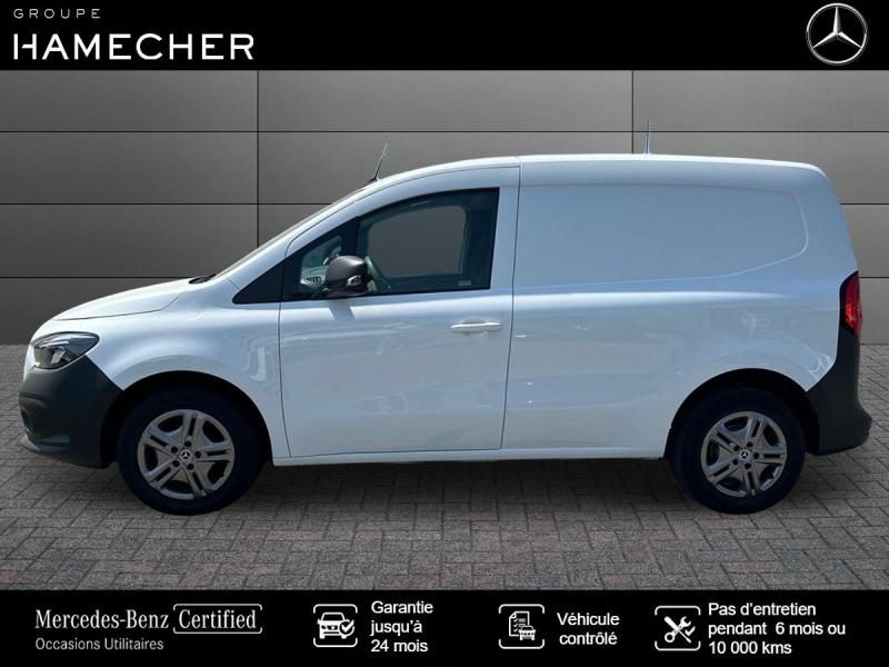 Image MERCEDES-BENZ Citan II Ph1 110 CDI Long Pro