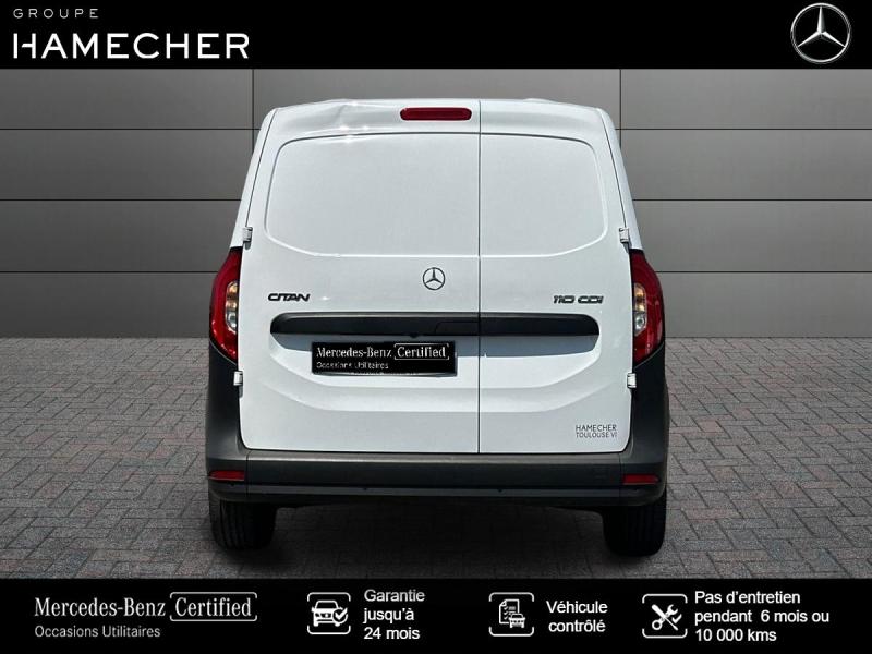 Image MERCEDES-BENZ Citan II Ph1 110 CDI Long Pro