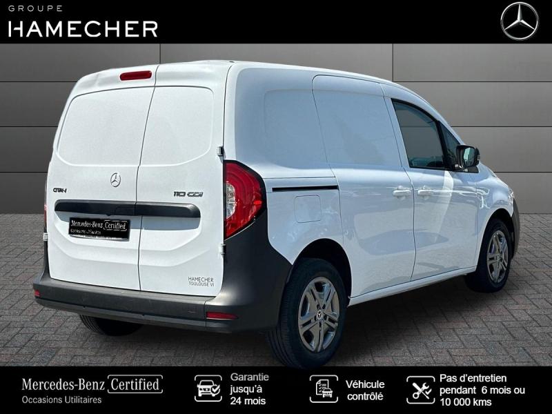 Image MERCEDES-BENZ Citan II Ph1 110 CDI Long Pro