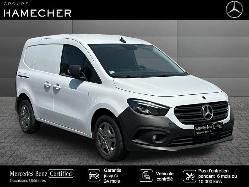 Image MERCEDES-BENZ Citan II Ph1 110 CDI Long Pro