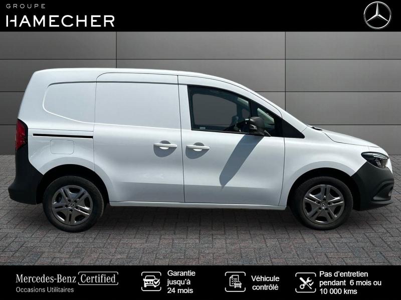 Image MERCEDES-BENZ Citan II Ph1 110 CDI Long Pro