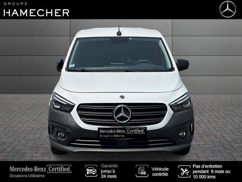 Image MERCEDES-BENZ Citan II Ph1 110 CDI Long Pro