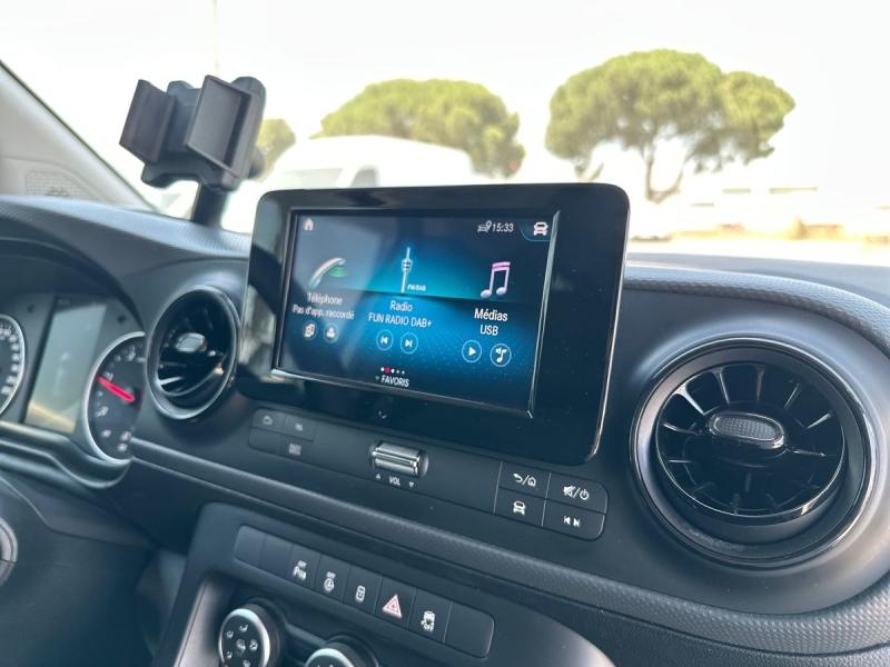 Image MERCEDES-BENZ Citan II Ph1 110 CDI Long Pro
