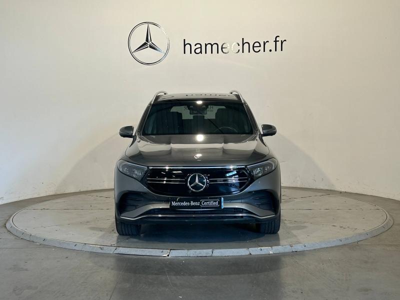 Image MERCEDES-BENZ EQB 250+ 190ch AMG Line