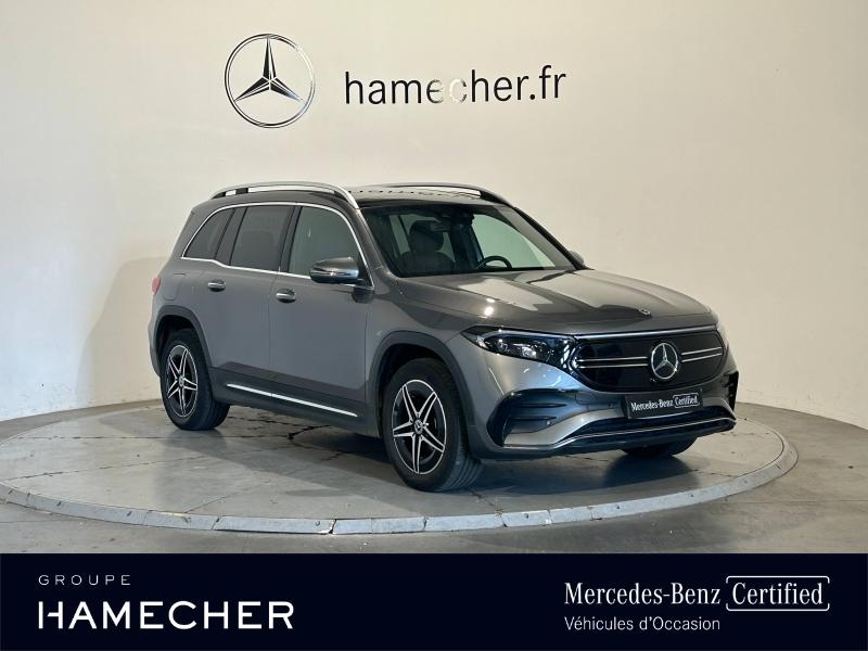 Image MERCEDES-BENZ EQB 250+ 190ch AMG Line