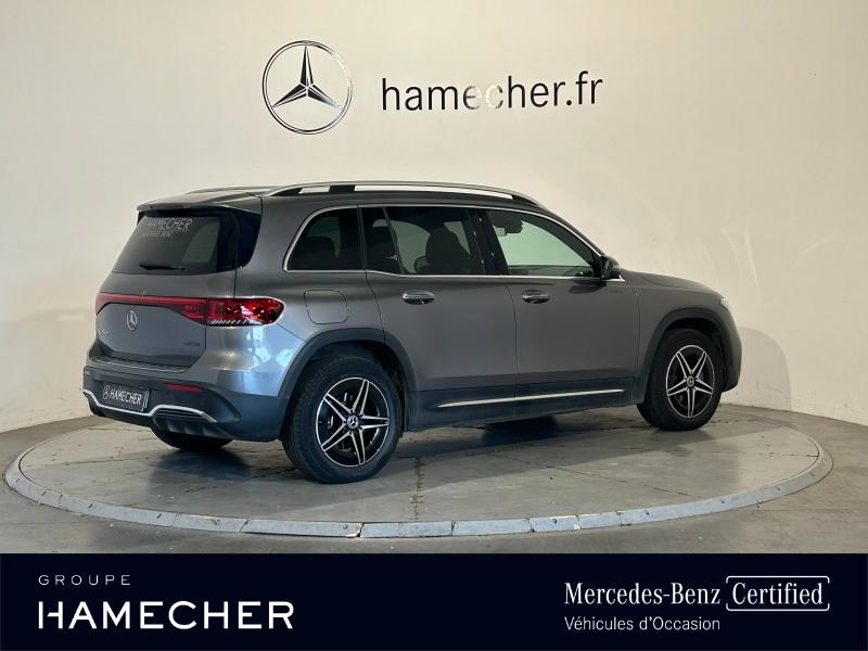 Image MERCEDES-BENZ EQB 250+ 190ch AMG Line