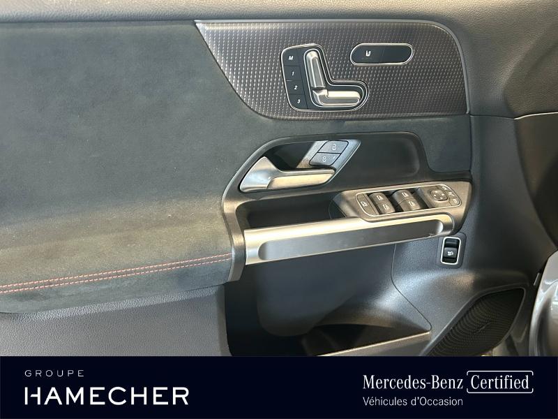 Image MERCEDES-BENZ EQB 250+ 190ch AMG Line