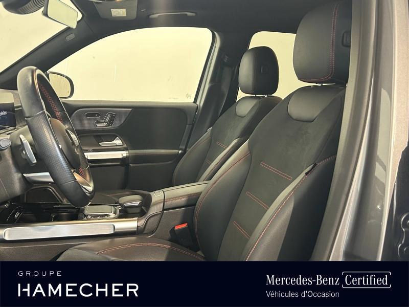 Image MERCEDES-BENZ EQB 250+ 190ch AMG Line