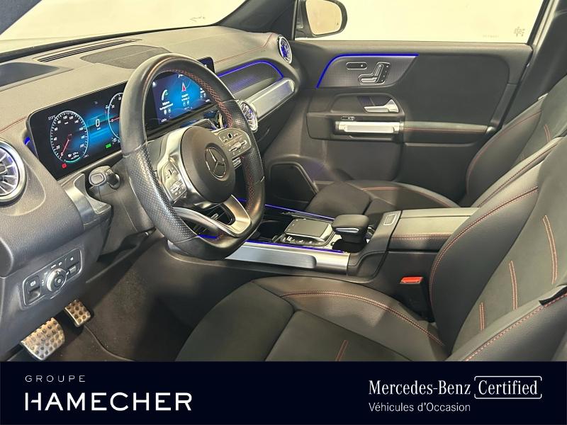 Image MERCEDES-BENZ EQB 250+ 190ch AMG Line