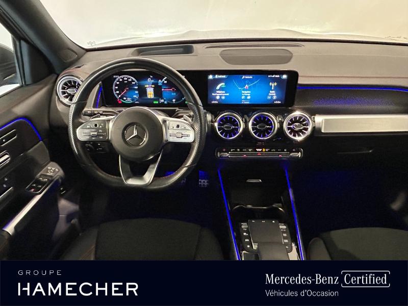 Image MERCEDES-BENZ EQB 250+ 190ch AMG Line