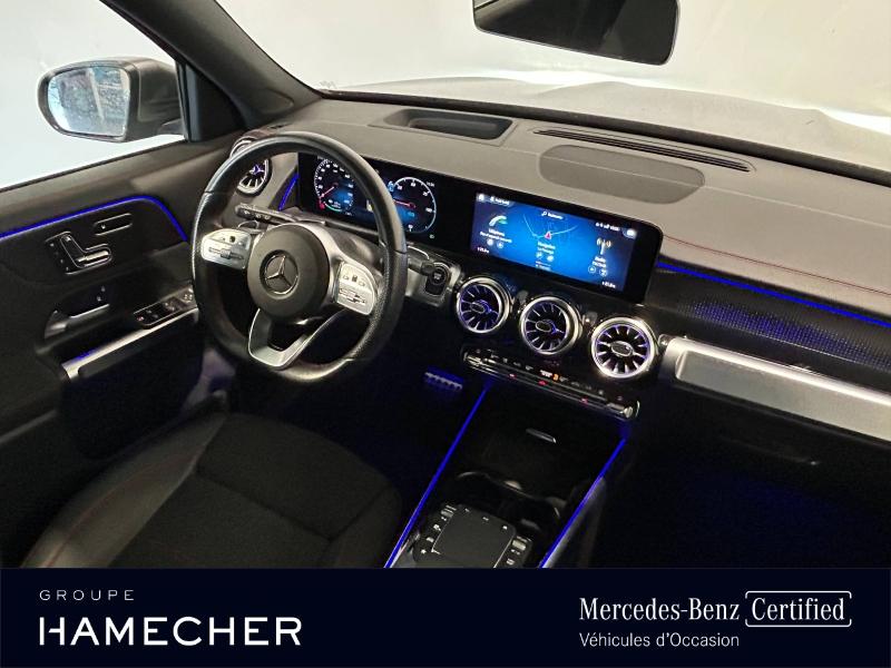 Image MERCEDES-BENZ EQB 250+ 190ch AMG Line