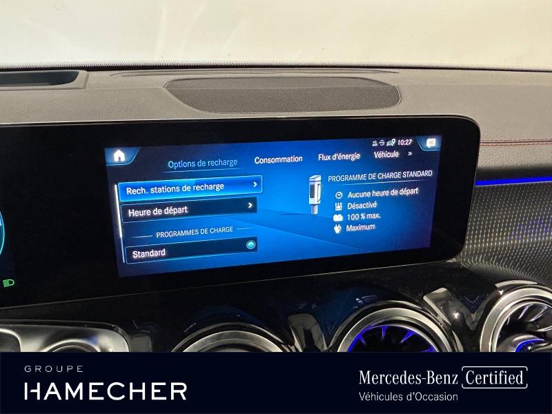 Image MERCEDES-BENZ EQB 250+ 190ch AMG Line