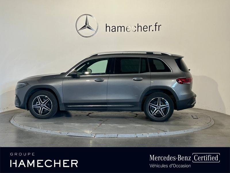 Image MERCEDES-BENZ EQB 250+ 190ch AMG Line