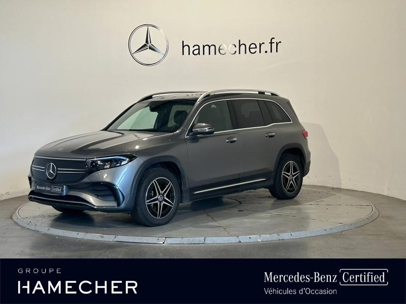 Photo MERCEDES-BENZ EQB 250+ 190ch AMG Line