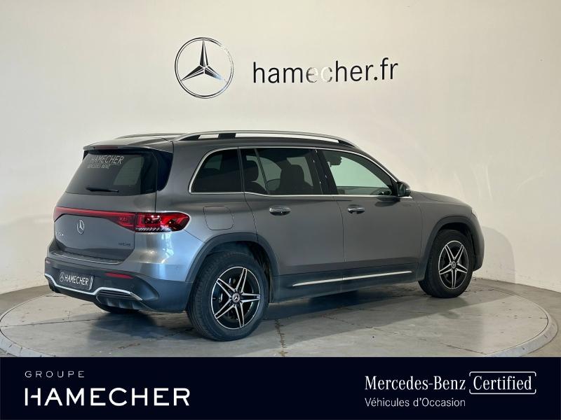 Image MERCEDES-BENZ EQB 250+ 190ch AMG Line