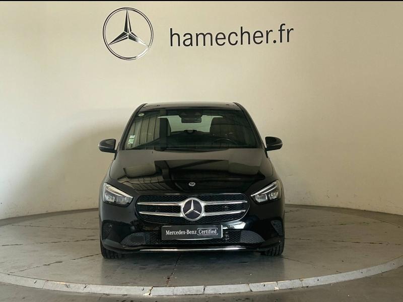 Image MERCEDES-BENZ Classe B 180d 116ch Progressive Line Edition 7G-DCT