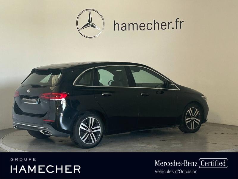 Image MERCEDES-BENZ Classe B 180d 116ch Progressive Line Edition 7G-DCT