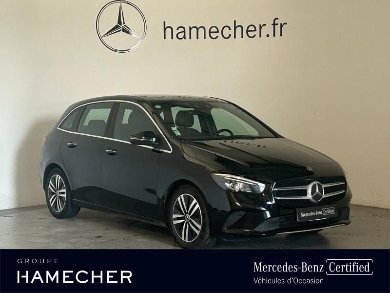 Image MERCEDES-BENZ Classe B 180d 116ch Progressive Line Edition 7G-DCT