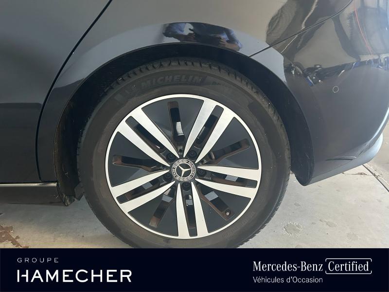 Image MERCEDES-BENZ Classe B 180d 116ch Progressive Line Edition 7G-DCT
