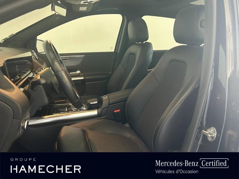 Image MERCEDES-BENZ Classe B 180d 116ch Progressive Line Edition 7G-DCT