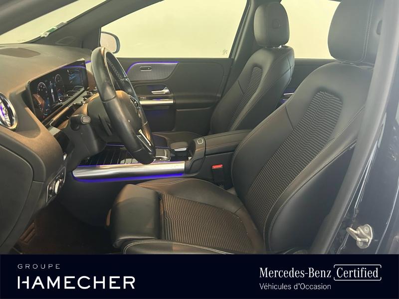Image MERCEDES-BENZ Classe B 180d 116ch Progressive Line Edition 7G-DCT