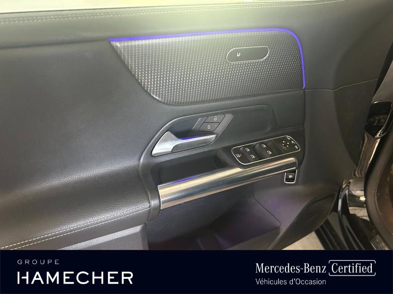 Image MERCEDES-BENZ Classe B 180d 116ch Progressive Line Edition 7G-DCT