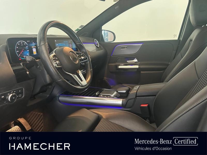Image MERCEDES-BENZ Classe B 180d 116ch Progressive Line Edition 7G-DCT