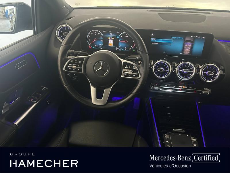 Image MERCEDES-BENZ Classe B 180d 116ch Progressive Line Edition 7G-DCT