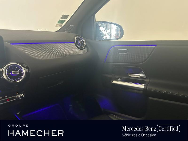 Image MERCEDES-BENZ Classe B 180d 116ch Progressive Line Edition 7G-DCT
