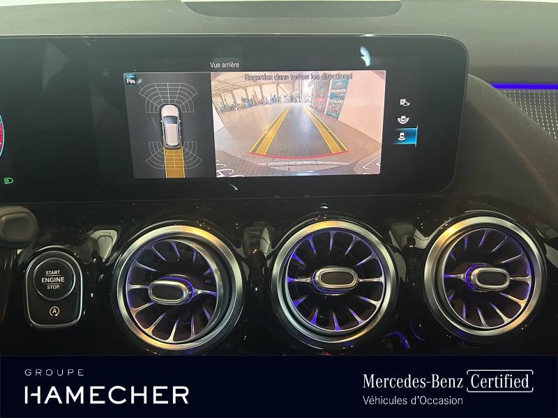 Image MERCEDES-BENZ Classe B 180d 116ch Progressive Line Edition 7G-DCT