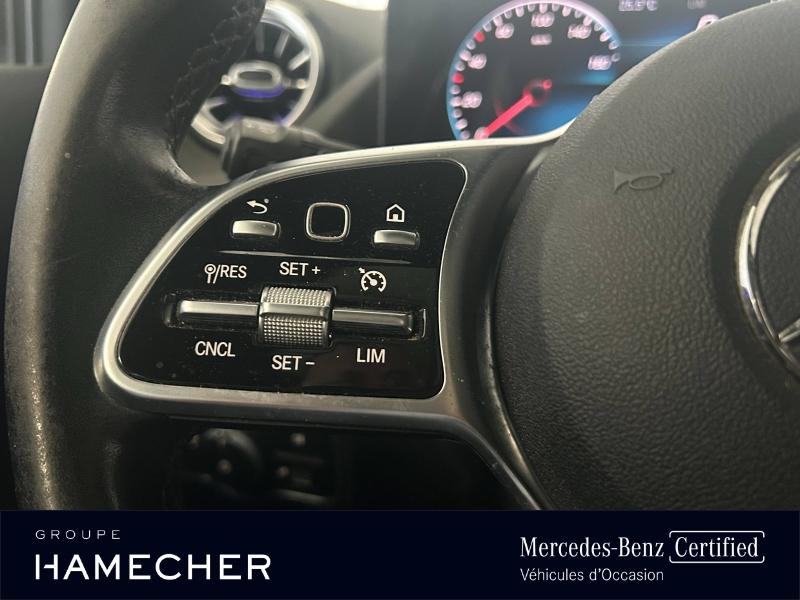Image MERCEDES-BENZ Classe B 180d 116ch Progressive Line Edition 7G-DCT