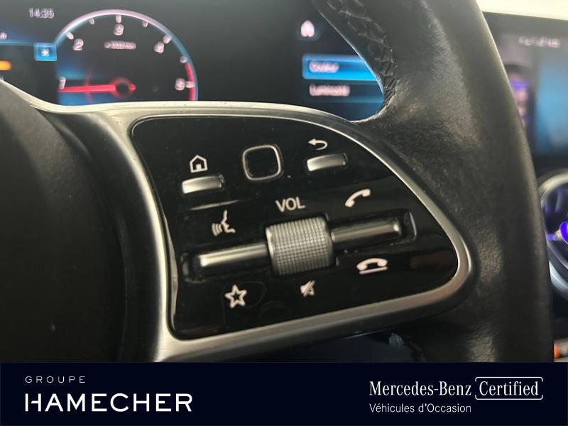 Image MERCEDES-BENZ Classe B 180d 116ch Progressive Line Edition 7G-DCT