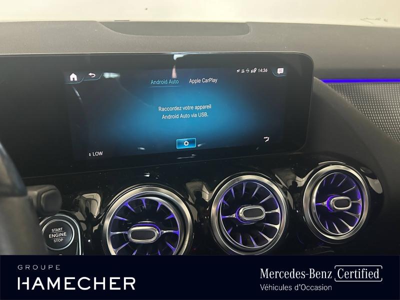 Image MERCEDES-BENZ Classe B 180d 116ch Progressive Line Edition 7G-DCT