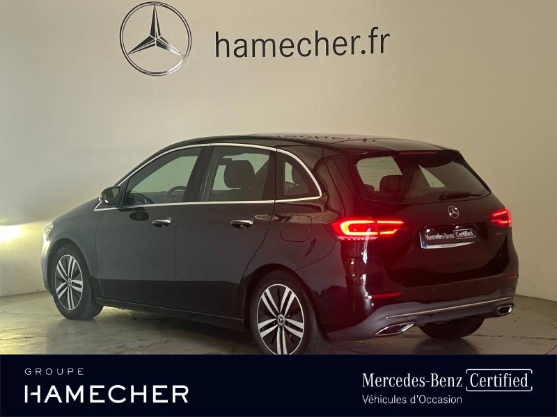 Image MERCEDES-BENZ Classe B 180d 116ch Progressive Line Edition 7G-DCT