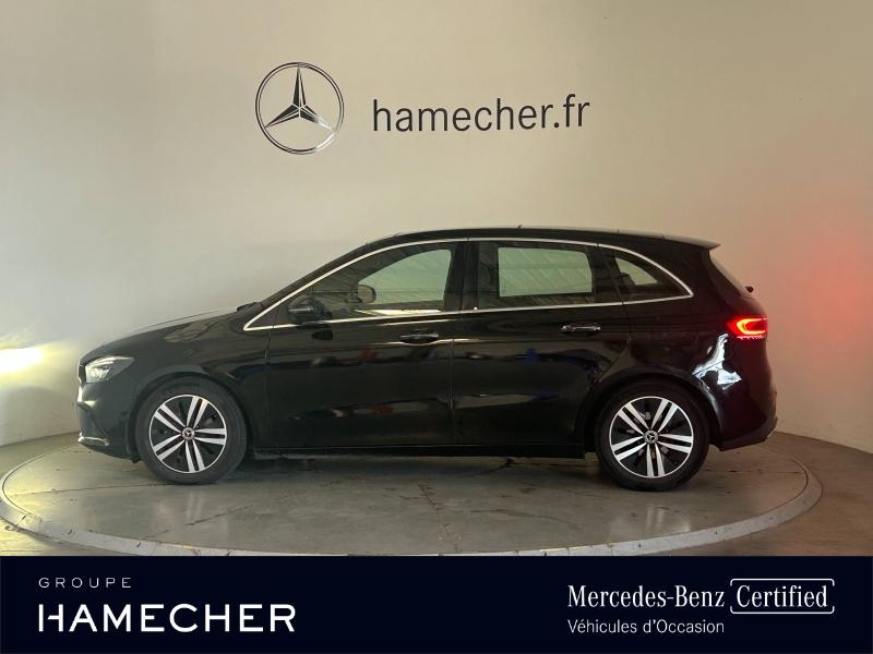 Image MERCEDES-BENZ Classe B 180d 116ch Progressive Line Edition 7G-DCT