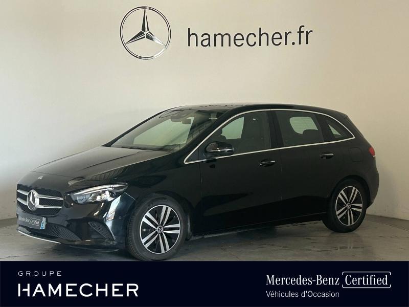 Photo MERCEDES-BENZ Classe B 180d 116ch Progressive Line Edition 7G-DCT