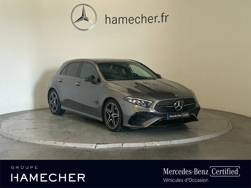 Image MERCEDES-BENZ Classe A 200 d 150ch AMG Line 8G-DCT