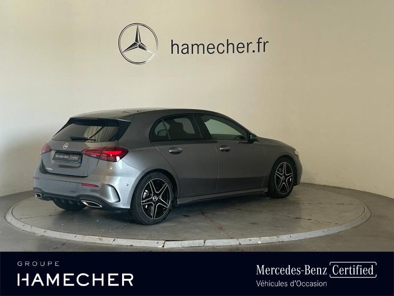 Image MERCEDES-BENZ Classe A 200 d 150ch AMG Line 8G-DCT