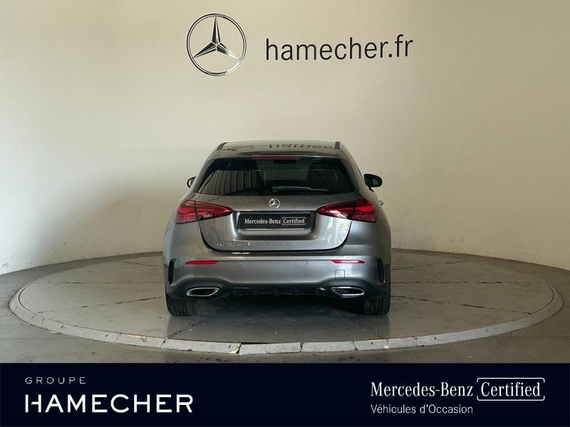 Image MERCEDES-BENZ Classe A 200 d 150ch AMG Line 8G-DCT