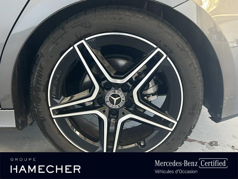 Image MERCEDES-BENZ Classe A 200 d 150ch AMG Line 8G-DCT