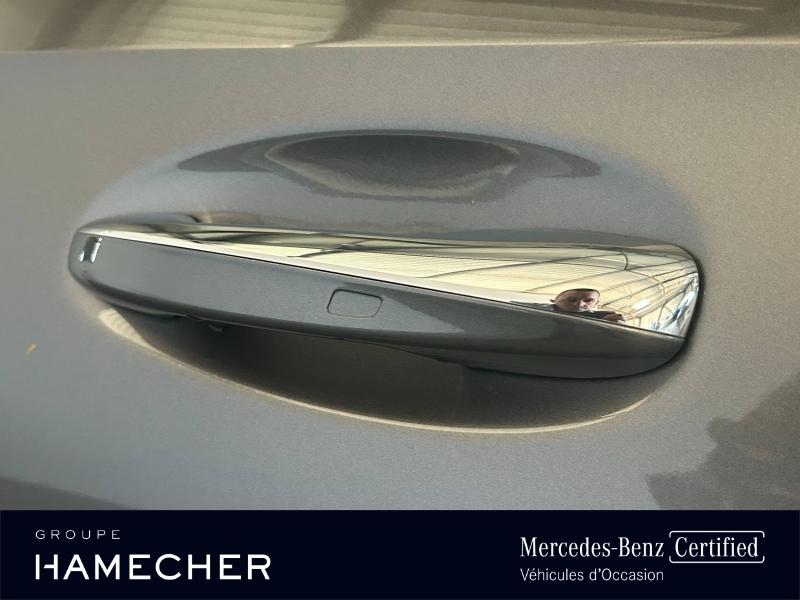 Image MERCEDES-BENZ Classe A 200 d 150ch AMG Line 8G-DCT