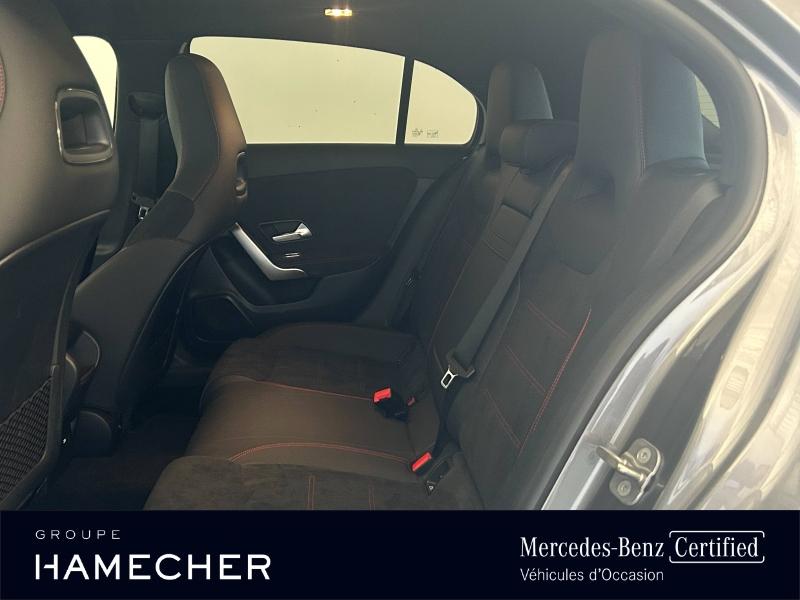 Image MERCEDES-BENZ Classe A 200 d 150ch AMG Line 8G-DCT